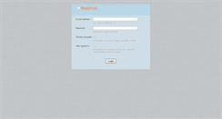Desktop Screenshot of mail.logix.ca