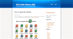 Desktop Screenshot of kiwi.logix.cz